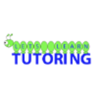 Lets Learn Tutoring logo, Lets Learn Tutoring contact details