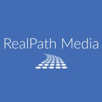 RealPath Media logo, RealPath Media contact details