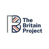 The Britain Project logo, The Britain Project contact details