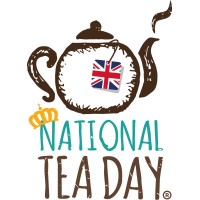 National Tea Day logo, National Tea Day contact details