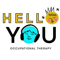 Hello You Therapy logo, Hello You Therapy contact details