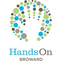 HandsOn Broward logo, HandsOn Broward contact details