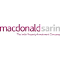 MacDonald Sarin (UK) logo, MacDonald Sarin (UK) contact details