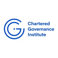 The Chartered Governance Institute logo, The Chartered Governance Institute contact details