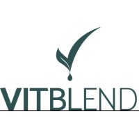 Vitblend logo, Vitblend contact details