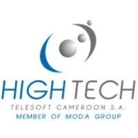 High Tech Telesoft Cameroon logo, High Tech Telesoft Cameroon contact details