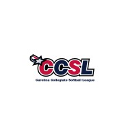 Carolina Collegiate Softball League - CCSL logo, Carolina Collegiate Softball League - CCSL contact details