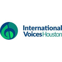 International Voices Houston logo, International Voices Houston contact details