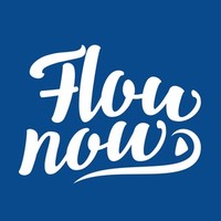 Flow Now logo, Flow Now contact details