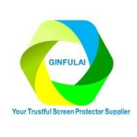 GLASS SCREEN PROTECTOR WHOLESALE- GINFUALAI FACTORY logo, GLASS SCREEN PROTECTOR WHOLESALE- GINFUALAI FACTORY contact details