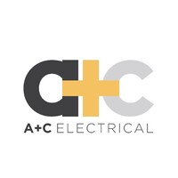 A+C Electrical logo, A+C Electrical contact details