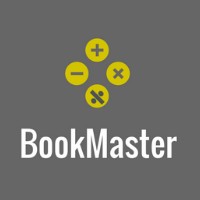 BookMaster logo, BookMaster contact details