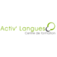 Activ' Langues logo, Activ' Langues contact details