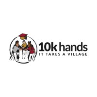 10K Hands KC logo, 10K Hands KC contact details