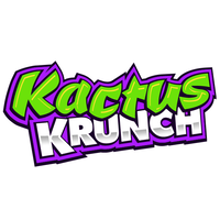 Kactus Krunch logo, Kactus Krunch contact details