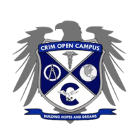 Crim High School logo, Crim High School contact details