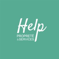 HELP Propreté et services logo, HELP Propreté et services contact details