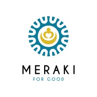 Meraki for Good logo, Meraki for Good contact details