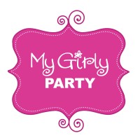 My Girly Party logo, My Girly Party contact details