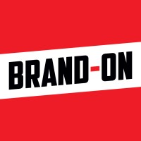 Brand-On logo, Brand-On contact details