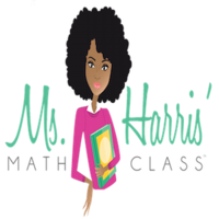 Ms. Harris' Math Class, LLC logo, Ms. Harris' Math Class, LLC contact details