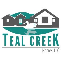 Teal Creek Homes logo, Teal Creek Homes contact details