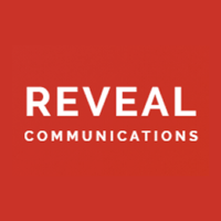 Reveal Communications logo, Reveal Communications contact details