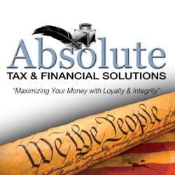 Absolute Tax & Financial Solutions logo, Absolute Tax & Financial Solutions contact details