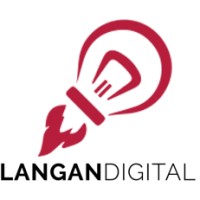 Langan Digital logo, Langan Digital contact details