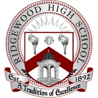 Ridgewood High School logo, Ridgewood High School contact details