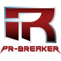 PR-BREAKER logo, PR-BREAKER contact details