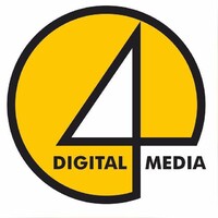 4Digital Media logo, 4Digital Media contact details