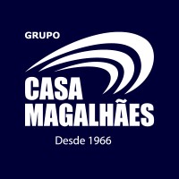 Grupo Casa Magalhães Oficial logo, Grupo Casa Magalhães Oficial contact details