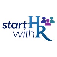 Start With HR logo, Start With HR contact details