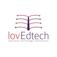 lovEdtech logo, lovEdtech contact details