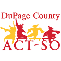 DuPage County ACT-SO logo, DuPage County ACT-SO contact details