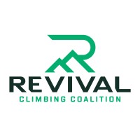 Revival Climbing Coalition logo, Revival Climbing Coalition contact details