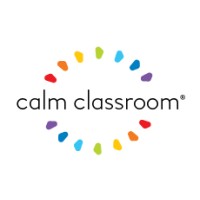 Calm Classroom logo, Calm Classroom contact details