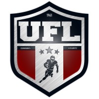 United Football League logo, United Football League contact details