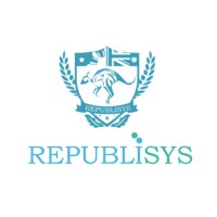 Republisys logo, Republisys contact details