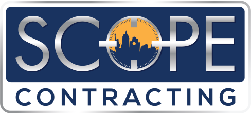 Scope Contracting Company logo, Scope Contracting Company contact details