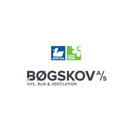 BÃ¸gskov VVS A/S logo, BÃ¸gskov VVS A/S contact details