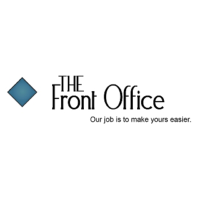 The Front Office logo, The Front Office contact details