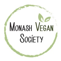 Monash Vegan Society logo, Monash Vegan Society contact details