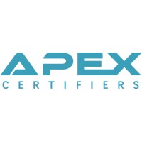 Apex Certifiers logo, Apex Certifiers contact details