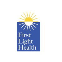 First Light Health logo, First Light Health contact details