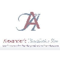 Alexanders Aesthetics logo, Alexanders Aesthetics contact details