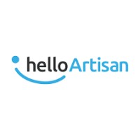 helloArtisan logo, helloArtisan contact details