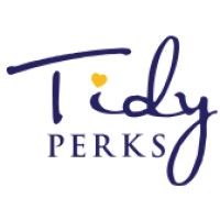 Tidy Perks logo, Tidy Perks contact details