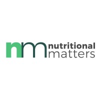 NutritionalMatters logo, NutritionalMatters contact details